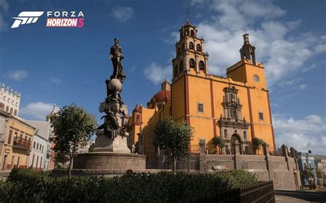 guanajuato university forza|Forza Horizon 5 BACK TO SCHOOL Photo Challenge